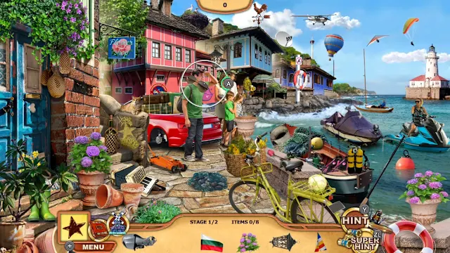 Big Adventure: Trip To Europe 4 Collector's Edition screenshot 0