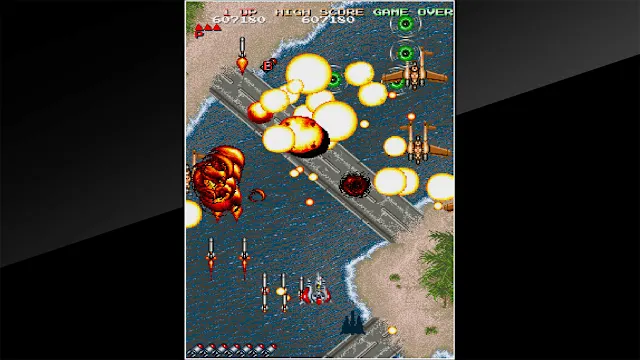 Arcade Archives DAIOH screenshot 5