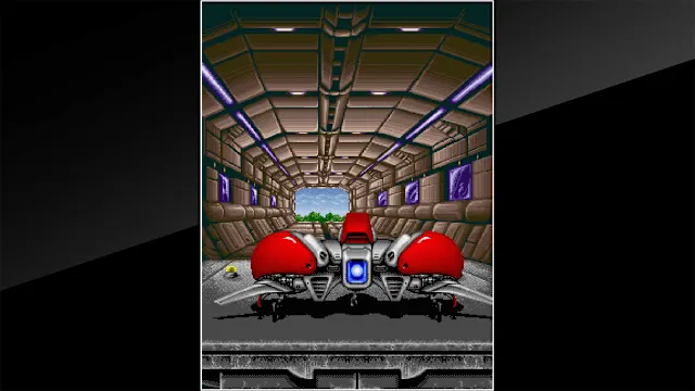 Arcade Archives DAIOH screenshot 1