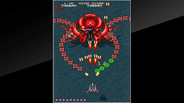 Arcade Archives DAIOH screenshot 6