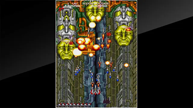 Arcade Archives DAIOH screenshot 4