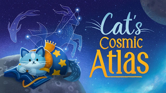 Cat's Cosmic Atlas