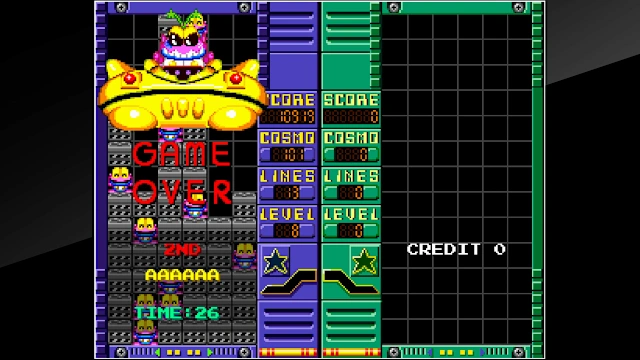 Arcade Archives COSMO GANG THE PUZZLE screenshot 4