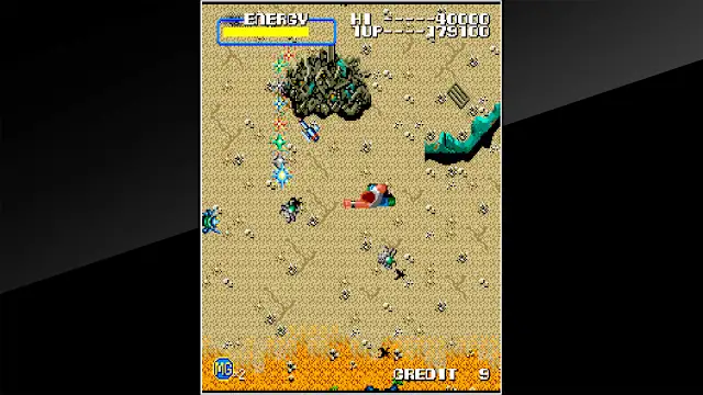Arcade Archives Mighty Guy screenshot 2