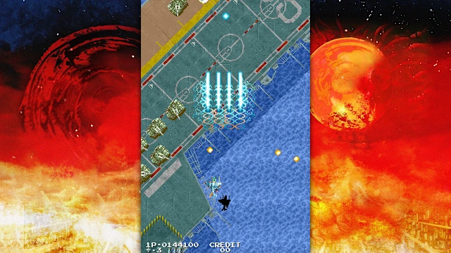 Irem Collection Volume 2 screenshot 1