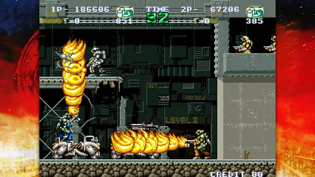 Irem Collection Volume 2 screenshot 3
