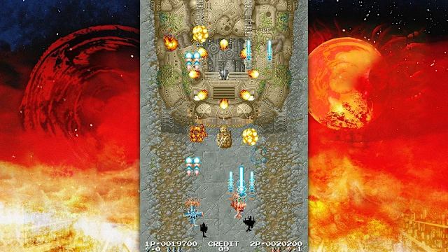 Irem Collection Volume 2 screenshot 2