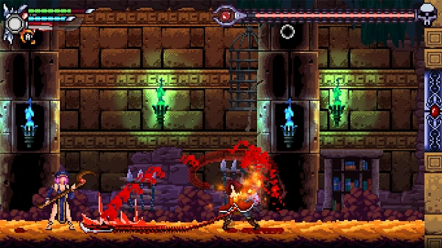 Toziuha Night: Order of the Alchemists screenshot 1
