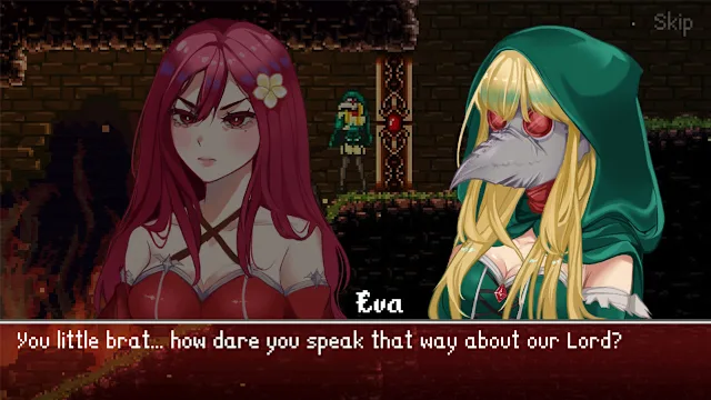 Toziuha Night: Order of the Alchemists screenshot 3