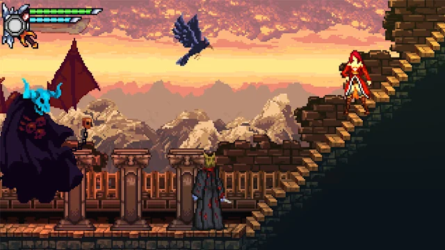 Toziuha Night: Order of the Alchemists screenshot 4
