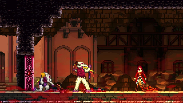 Toziuha Night: Order of the Alchemists screenshot 2