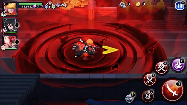 Bleach: Brave Souls screenshot 2