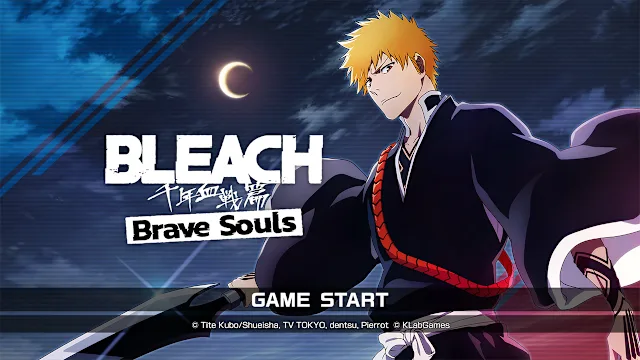 Bleach: Brave Souls screenshot 1