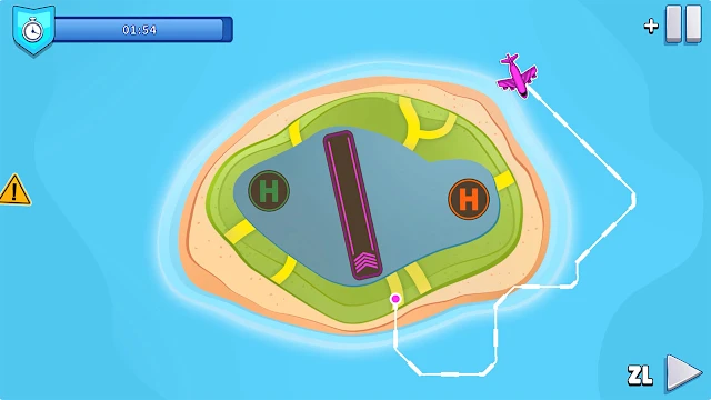 Air Traffic Sim: Airport Dispatcher Simulator screenshot 0