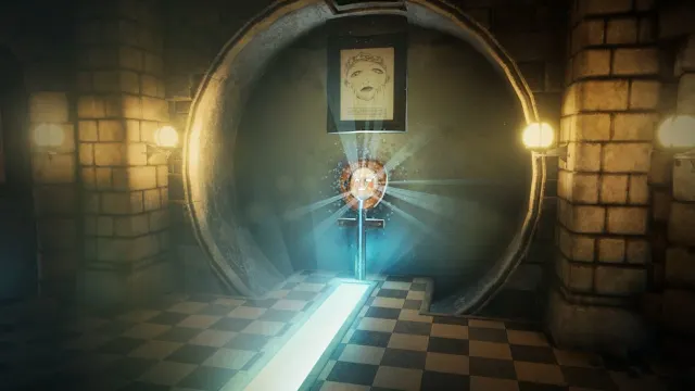 Evil Nun: The Broken Mask screenshot 5