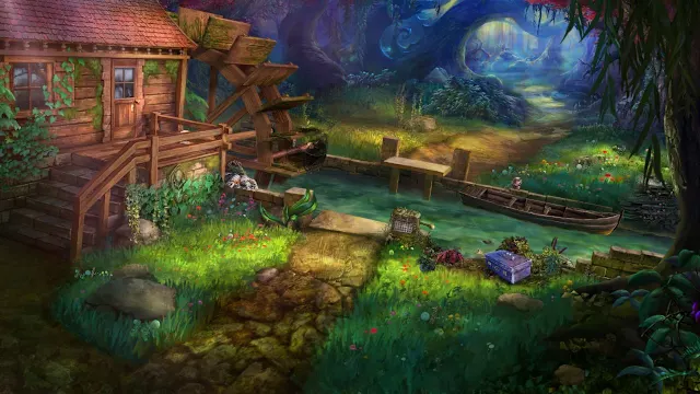 The Myth Seekers 2: The Sunken City screenshot 2