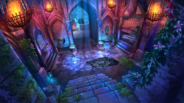 The Myth Seekers 2: The Sunken City screenshot 1