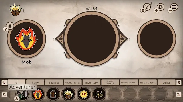 RPG Alchemy screenshot 1