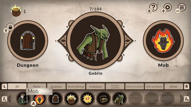 RPG Alchemy screenshot 2