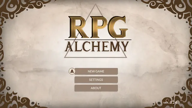 RPG Alchemy screenshot 0