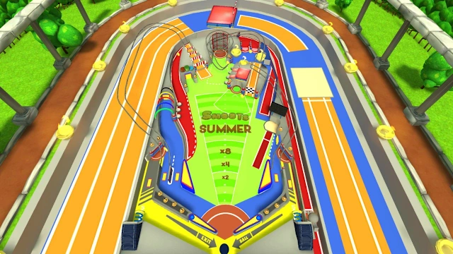 Smoots Pinball screenshot 3