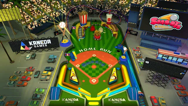 Smoots Pinball screenshot 1