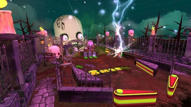 Smoots Pinball screenshot 6