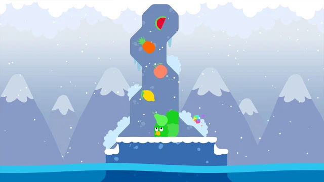 Snakebird Complete screenshot 6