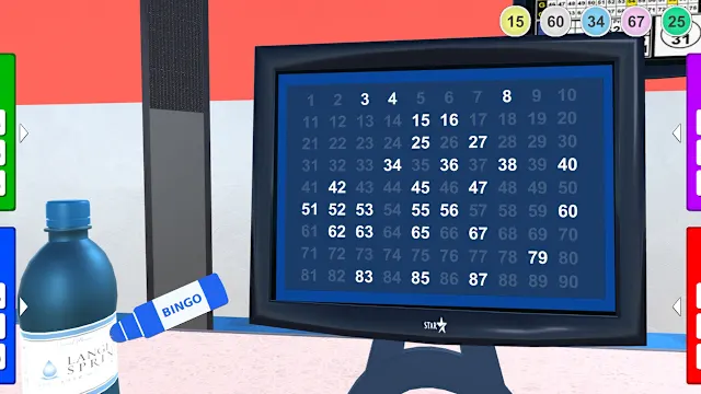 Bingo screenshot 4