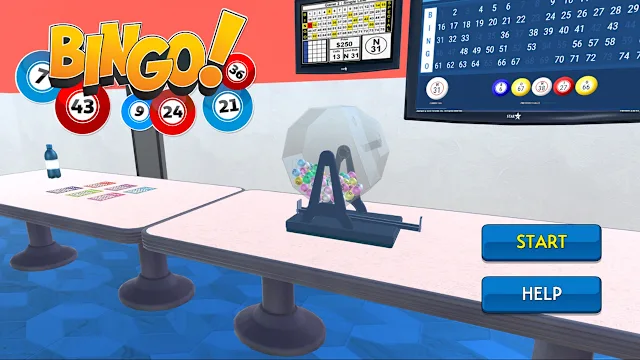 Bingo screenshot 0