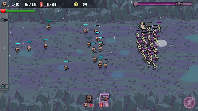 Lord of the Click: Interstellar Wars screenshot 3