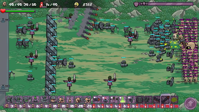 Lord of the Click: Interstellar Wars screenshot 2