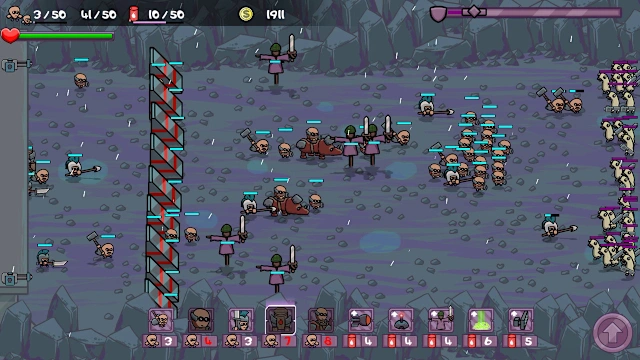 Lord of the Click: Interstellar Wars screenshot 5
