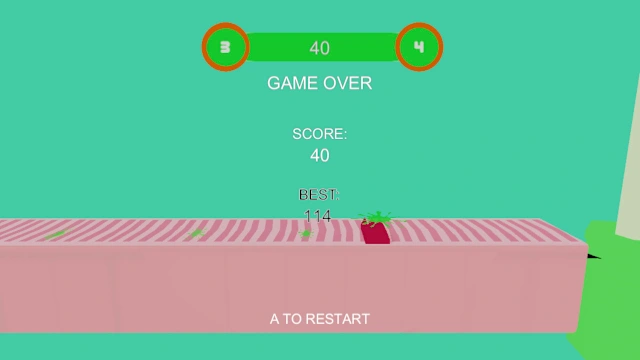 Stack Ball Run! screenshot 3