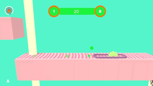 Stack Ball Run! screenshot 1