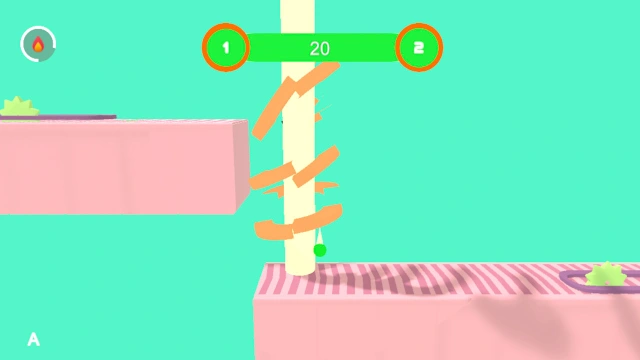 Stack Ball Run! screenshot 0