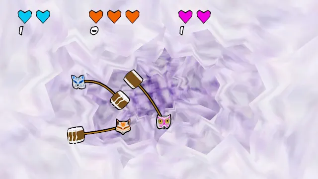 Kumi-Daiko Beatoff screenshot 6