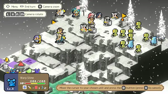 Great Ambition of the SLIMES screenshot 6