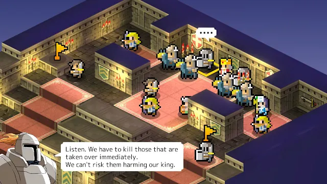 Great Ambition of the SLIMES screenshot 2