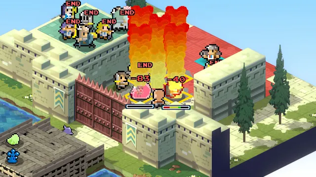 Great Ambition of the SLIMES screenshot 4