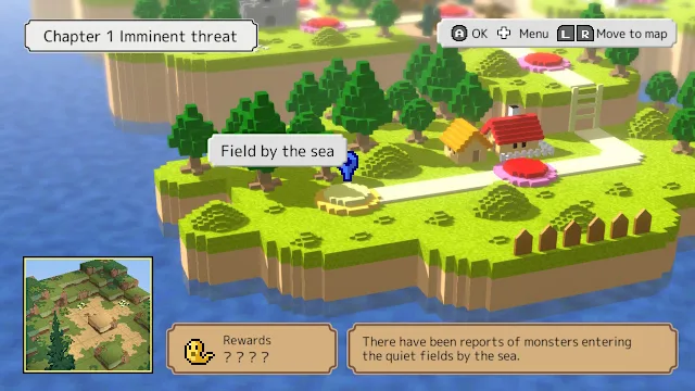Great Ambition of the SLIMES screenshot 5