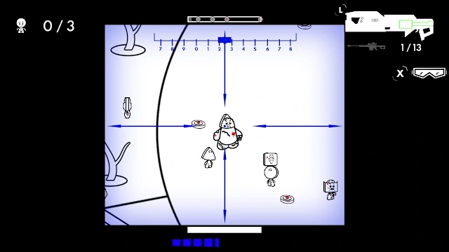 Geometric Sniper Z screenshot 6