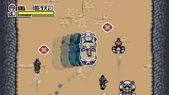 Super Brawl Rush screenshot 3