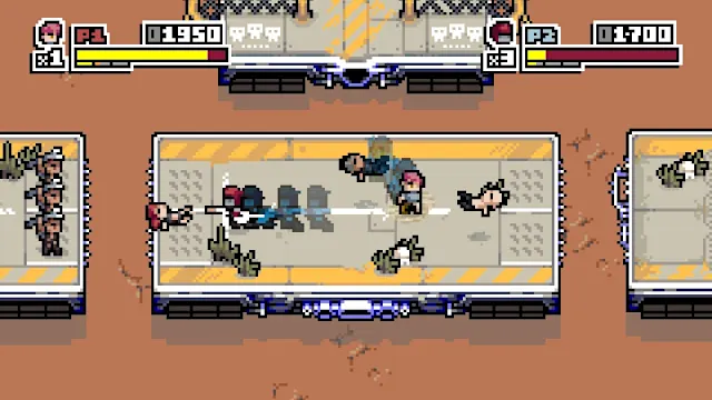 Super Brawl Rush screenshot 5
