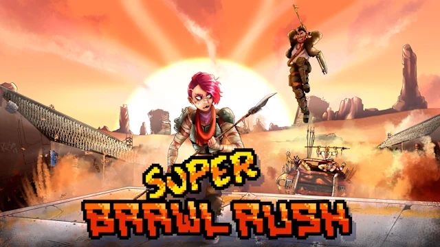 Super Brawl Rush