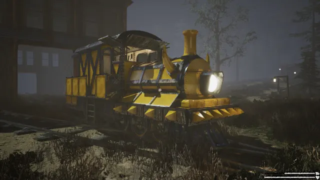 Choo-Choo Charles screenshot 1