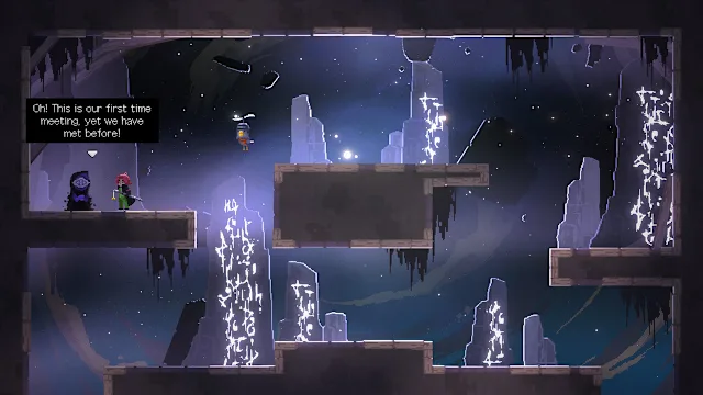 Blade Jumper screenshot 5