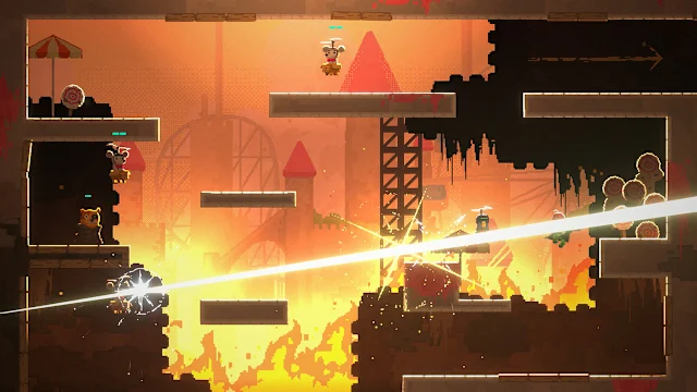 Blade Jumper screenshot 3