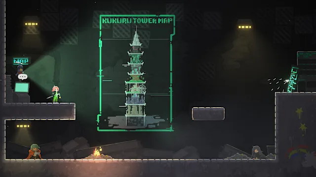 Blade Jumper screenshot 6