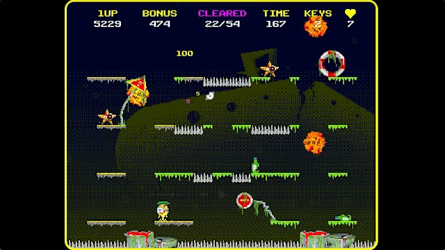 SubOcto screenshot 2